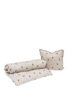 OYOY MINI Toucan Bedding - Junior Beige