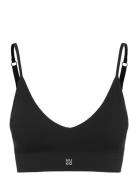 HUGO Bralette Seamless Svart