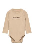 The New Tnsbbrother L_S Body Beige