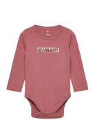 The New Tnsbsister L_S Body Rosa