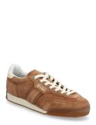 Polo Ralph Lauren Suede/Nubuck-Hester-Sk-Ltl Brun