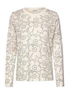 Marimekko Sekunti Piirto Unikko Kräm