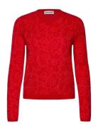 Marimekko Rws Rullata Mini Piirto Unikko Röd