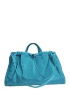 HVISK Sage Medium Matte Twill Blå