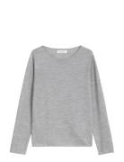 Marc O'Polo Pullover Long Sleeve Grå