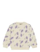 Daily 7 Sweater Flowers Kräm