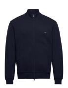 Emporio Armani Loungewear Sweatshirt Marinblå