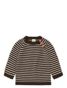 FUB Baby Sweater Brun