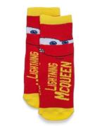 Biler Socks Röd