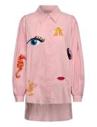 Hunkøn Sasha Shirt Rosa