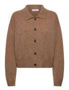 Stylein Halina Cardigan Brun