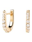 PD Paola Pdpaola Stare Earrings Guld