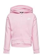 Nike Zh-Full Zip Hoody Rosa