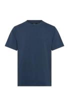 Clean Cut Copenhagen Patrick Organic Tee Marinblå