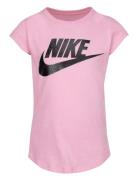 Nike Te-S/S Tee Rosa
