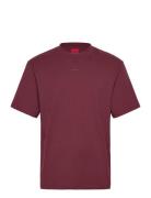 HUGO Dapolino Burgundy