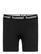 Hummel Hmltona Tight Shorts Svart