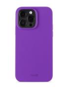 Holdit Silic Case Bright Purple Lila