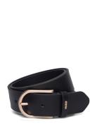 HUGO Zoey Belt 3,5Cm Svart