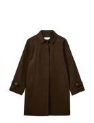 Sofie Schnoor Filippasw Coat Brun
