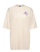 HUGO BLUE Over _Tee_B_5 Kräm