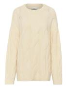 My Essential Wardrobe Willmw Knit Pullover Gul