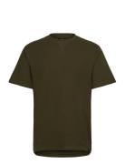 Clean Cut Copenhagen Enzo T-Shirt Khaki Green