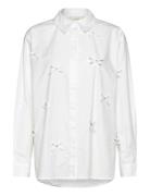 Copenhagen Muse Cmvatan-Shirt Vit
