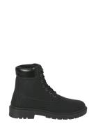 Jack & J S Jfwainsworth Pu Boot Svart