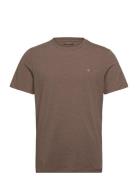 Morris James Tee Brun