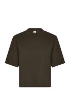 Twist & Tango Chelsey Tee Khaki Green