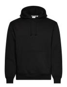 Weekday Classic Hoodie Svart