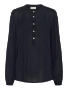 Kaffe Karla Amber Shirt Blå