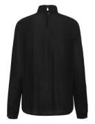 Kaffe Trine Blouse Svart