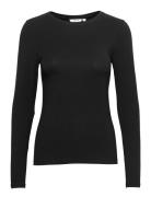 B.young Bypamila Ls Tshirt Svart