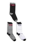 Levi's Levi's® Batwing Regular Socks 3-Pack Multi/patterned