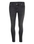 My Essential Wardrobe 31 The Celinazip 100 Slim Y Svart