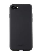 Holdit Silic Case Black Svart