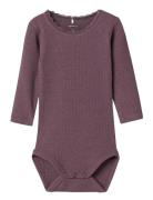 Name It Nbfkab Ls Body Noos Lila