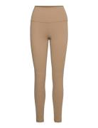Moonchild Yoga Wear Lunar Luxe Legging 28" Beige