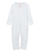 Copenhagen Colors Rib Jersey Full Body Vit