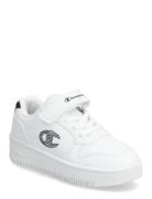 Champion Rd18 Platform Glitter G Ps Low Cut Shoe Vit