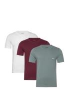 HUGO T-Shirt Rn Triplet P Multi/patterned