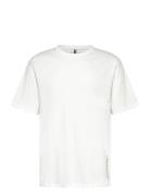 Fat Moose Peak T-Shirt Vit