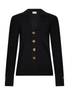 Twist & Tango Enea Cardigan Svart