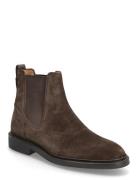 Belstaff Roebuck Boot Brun