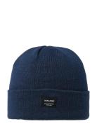 Jack & J S Jacdna Beanie Noos Blå