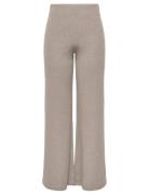 Only Play Onpseren Hw Rib Str Pnt Noos Beige