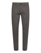 Lindbergh Aop Superflex Chino Pants Grå