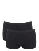 Sloggi Sloggi Go Sense Short 2P Svart